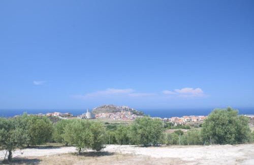 Castelsardo House | Villetta Olivia Casa in collina vista mare