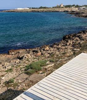 Torre Suda Apartment | Villetta Ottaviano