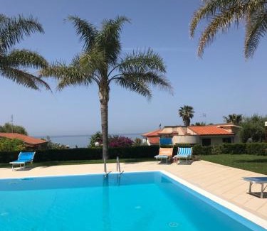 Santa Maria Apartment | Villetta Patrizia