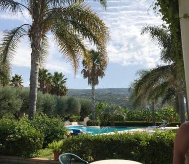 Santa Maria Apartment | Villetta Patrizia