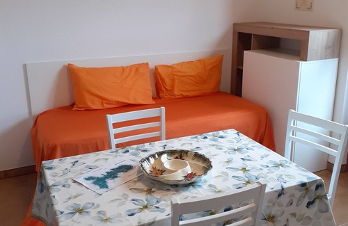 Naregno Villa | VILLETTA "THE OLIVE" close to the beach, nice private garden, air conditioning