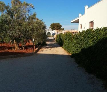 Torre Suda House | Villetta tra ulivi e mare