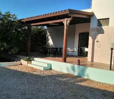Torre Suda House | Villetta tra ulivi e mare