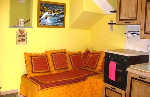 Stellanello Cottage | Villetta under the olive trees with terrace, barbecue and spectacular views
