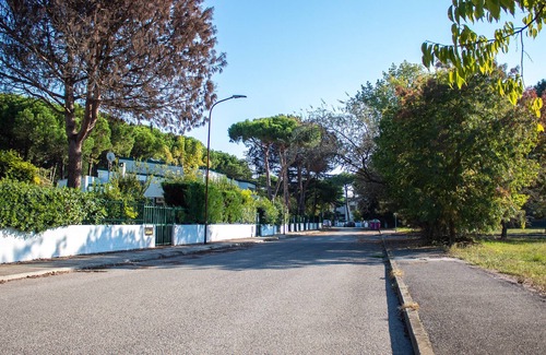 Lido di Spina House | Villetta Vera, with swimming-pool