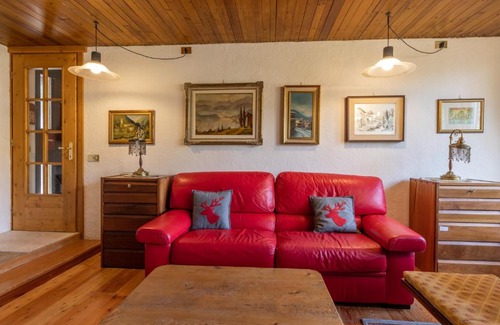 Borca di Cadore Ski Chalet | Villetta Villaggio Borca