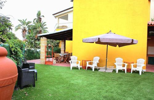 Capo Rizzuto House | Villetta vista mare a Praialonga
