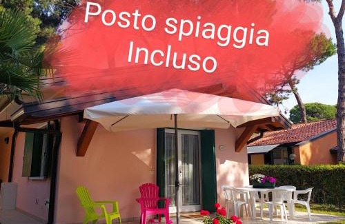 Lignano Pineta Villa | Villette Susanna