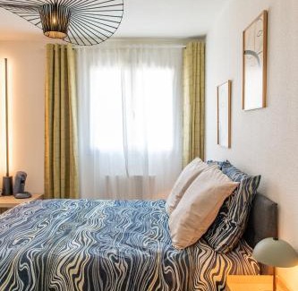Charpennes - Charmettes Apartment | Villeurbanne Centre Appartement Meublé