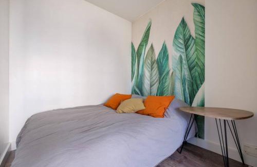 Ferrandiere - Maisons Neuves Apartment | Villeurbanne T1 Arago HostisY