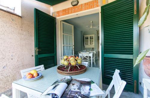 Tonfano Villa | Villino Azzurro Mare