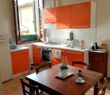 Montegonzi Apartment | Villino Chianti