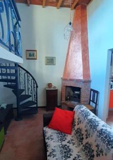 Montegonzi Apartment | Villino Chianti
