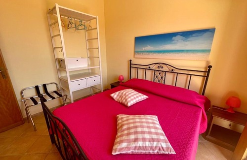 Torre Colonna-sperone Villa | Villino Giulia