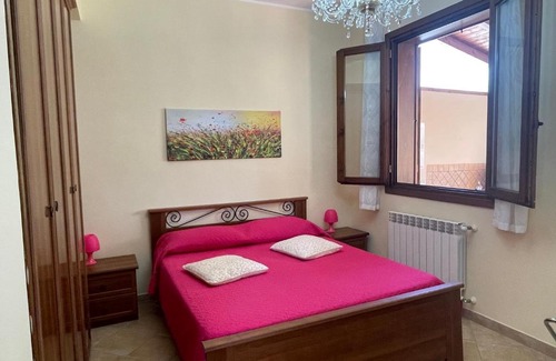 Torre Colonna-sperone Villa | Villino Giulia