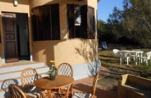 Orbetello Villa | Villino il Lido-Detached villa directly on the Giannella beach