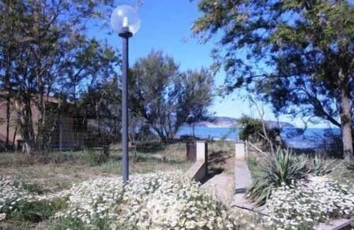 Orbetello Villa | Villino il Lido-Detached villa directly on the Giannella beach