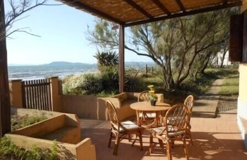Orbetello Villa | Villino il Lido-Detached villa directly on the Giannella beach