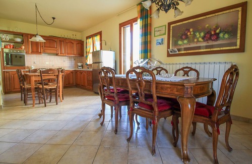 Rispescia Ski Chalet | Villino L'Ulivo Rispescia