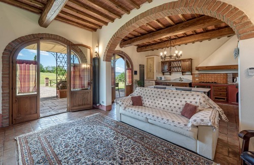 Reggello Villa | Villino Lepre - One Bedroom Villa, Sleeps 3