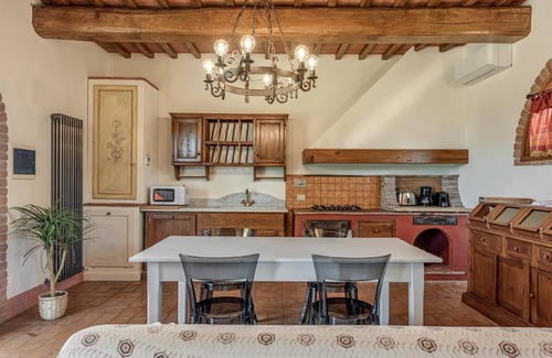 Reggello Villa | Villino Lepre - One Bedroom Villa, Sleeps 3