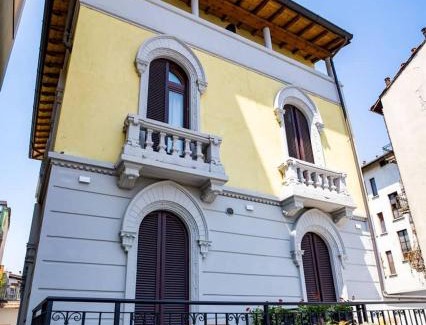 Vigentino House | Villino Milano