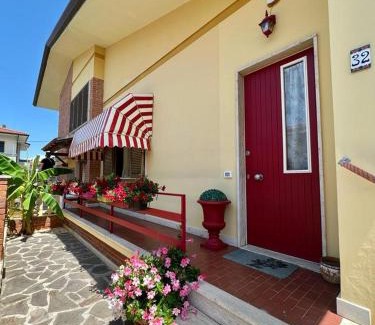 Torre del Lago Puccini House | villino Morena