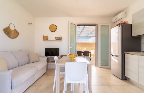Boncore Apartment | Villino Summer by BarbarHouse