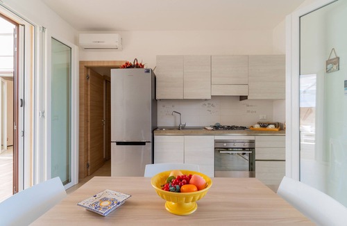 Boncore Apartment | Villino Summer by BarbarHouse