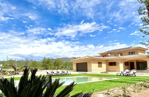 L'Ametlla de Mar Villa | Villla Violeta
