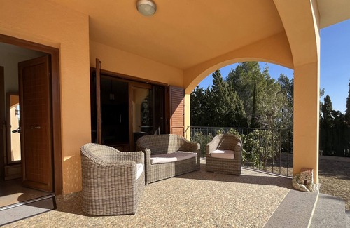 L'Ametlla de Mar Villa | Villla Violeta