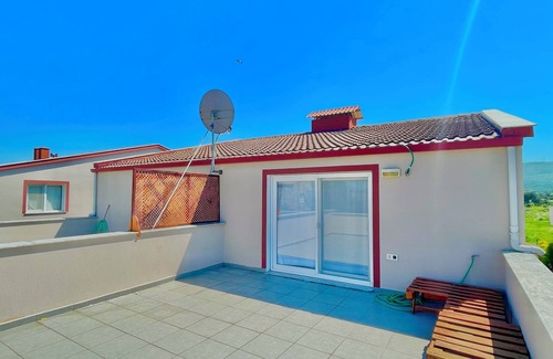 Gulbahce Mahallesi Villa | VilUrla Tatil Evleri