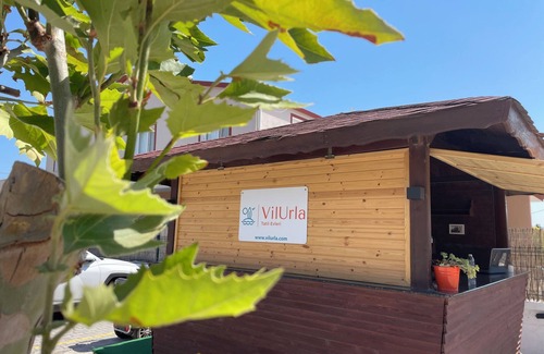 Gulbahce Mahallesi Villa | VilUrla Tatil Evleri