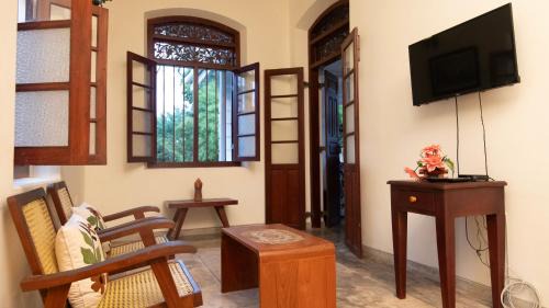 Hettimulla House | Vimansa International Meditation and Retreat Centre