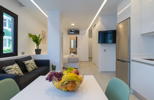 Las Palmas de Gran Canaria Apartment | Vinka Beach Home By CanariasGetaway