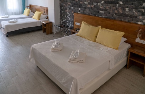 Bozcaada Hotel | Vina Garden