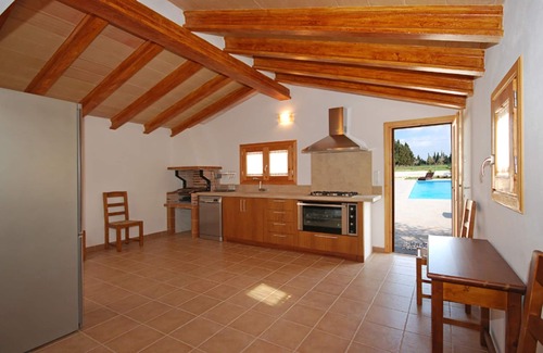 Llubi Villa | VINAGRELLA - Villa with private pool in Llubi. Free WiFi
