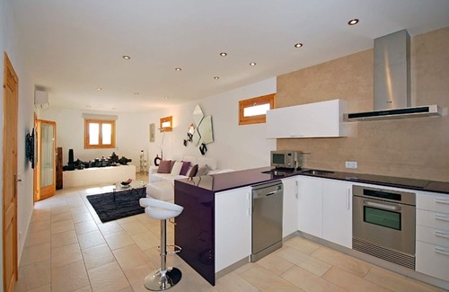 Llubi Villa | VINAGRELLA - Villa with private pool in Llubi. Free WiFi