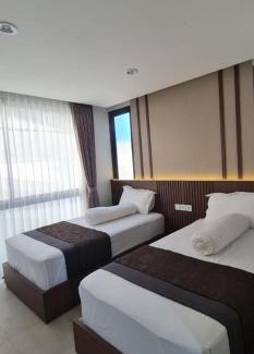 Beji Villa | Vincaza villa