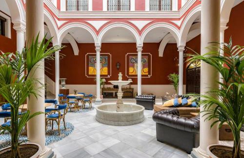 El Arenal Hotel | Vincci La Rabida