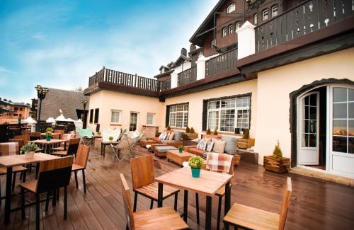 Pradollano Hotel | Vincci Selección Rumaykiyya
