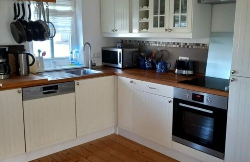 Bertsdorf-Hoernitz Apartment | Vincent family holiday home