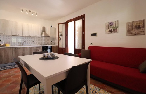 Castelluzzo Apartment | Vincenzo House