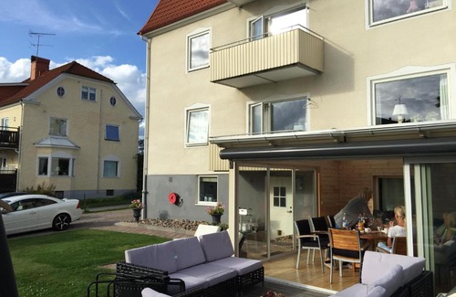 Centrum Apartment | Vindsvåning på Salängen