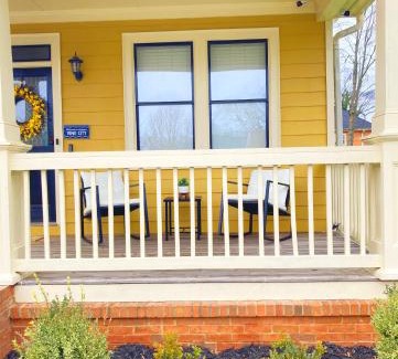 Atlanta House | Vine City Bee Hive