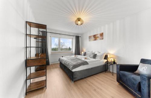 Altstadt I Apartment | VINFUL: Premium-Apartment mit Balkon und Parkplatz