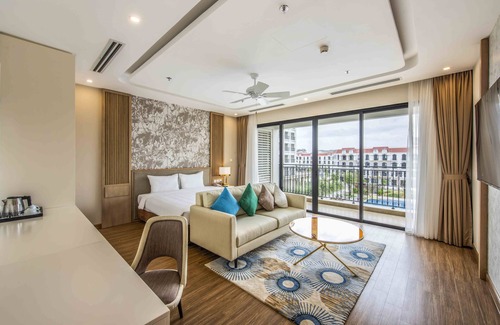 Ganh Dau Hotel | Vinholidays Fiesta Phu Quoc