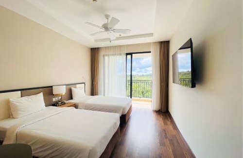 Ganh Dau Hotel | Vinholidays Fiesta Phu Quoc