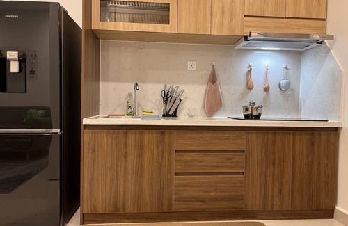 District 9 Apartment | Vinhome Grand Park Homestay House