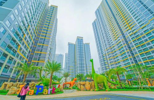 Mang Yang Apartment | Vinhome Grand Park Q9 Toa GH3